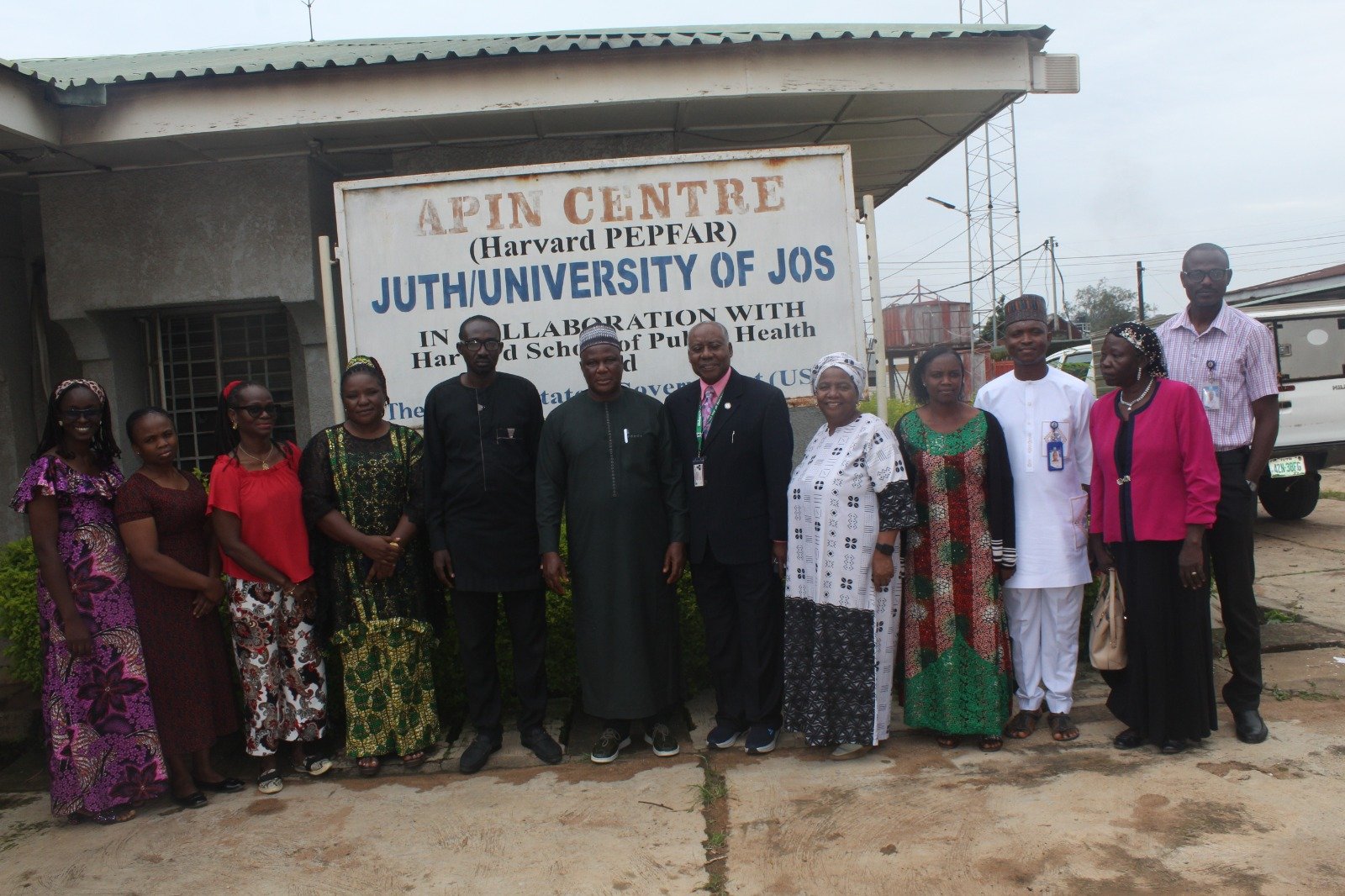 APIN CENTER, STRATEGIC TOWARDS INTERNATIONAL HEALTH RESEARCH, HUMAN CAPACITY DEVELOPMENT  -VC KARL KUMM