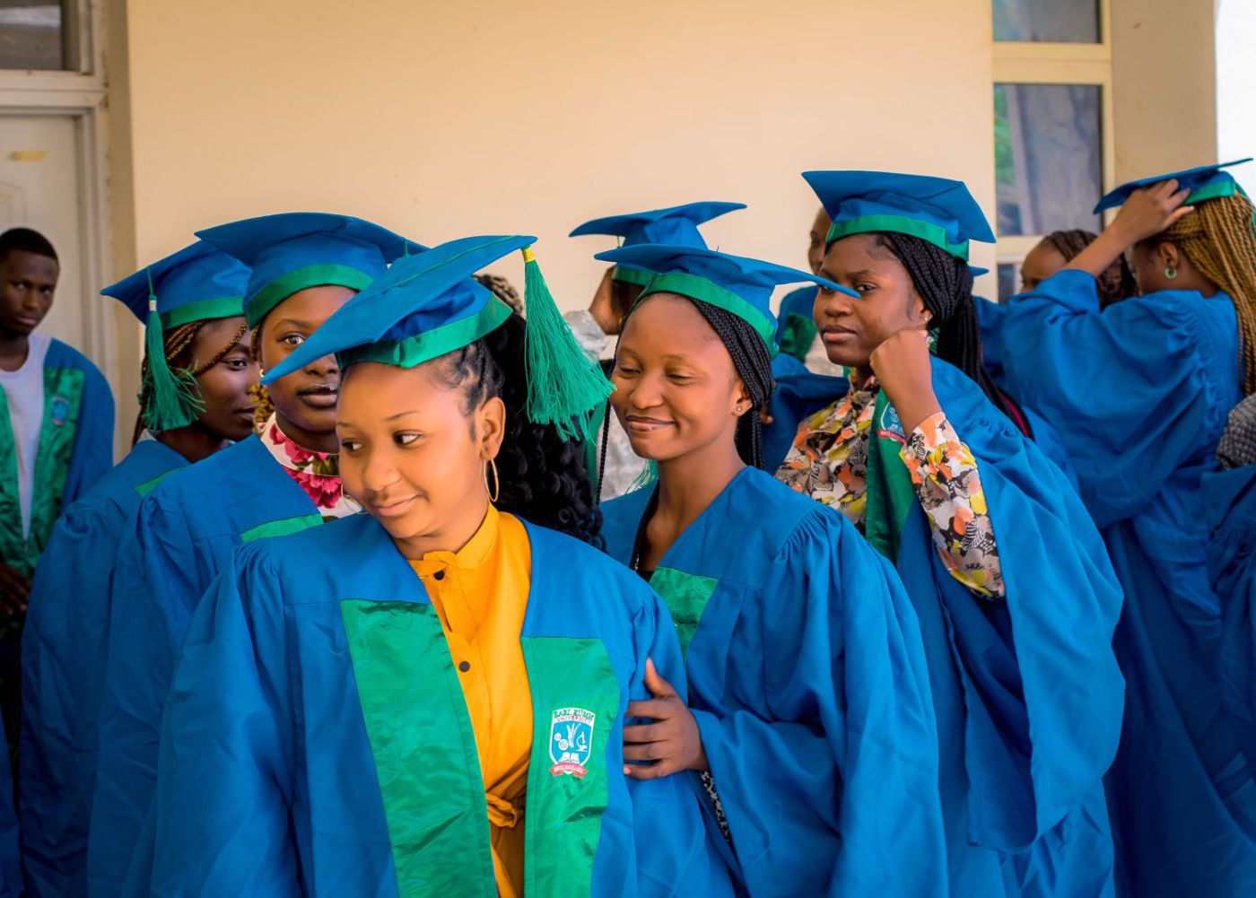 Student Matriculation Ceremony