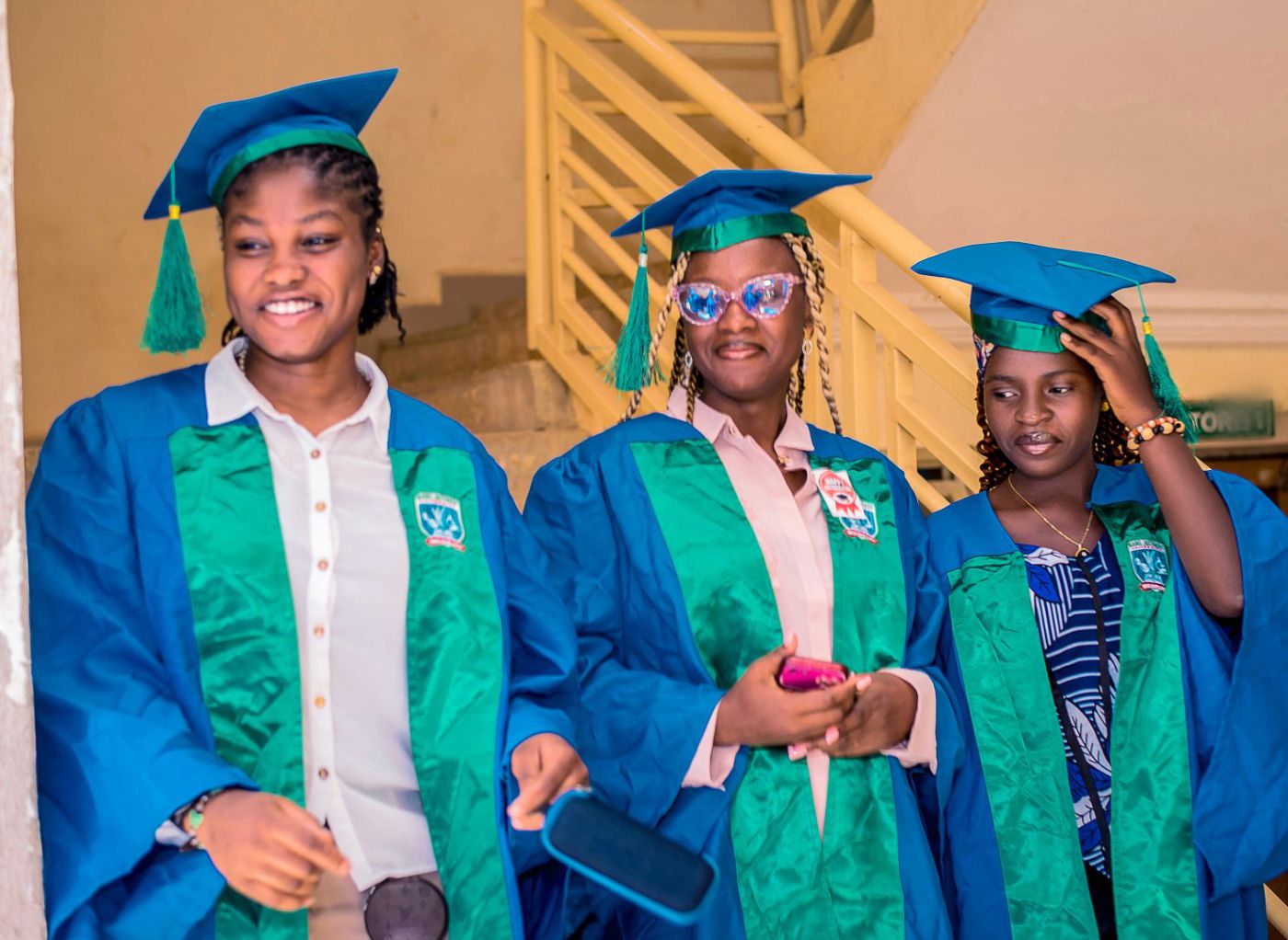 Student Matriculation Ceremony