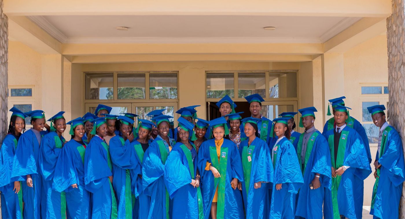 Student Matriculation Ceremony